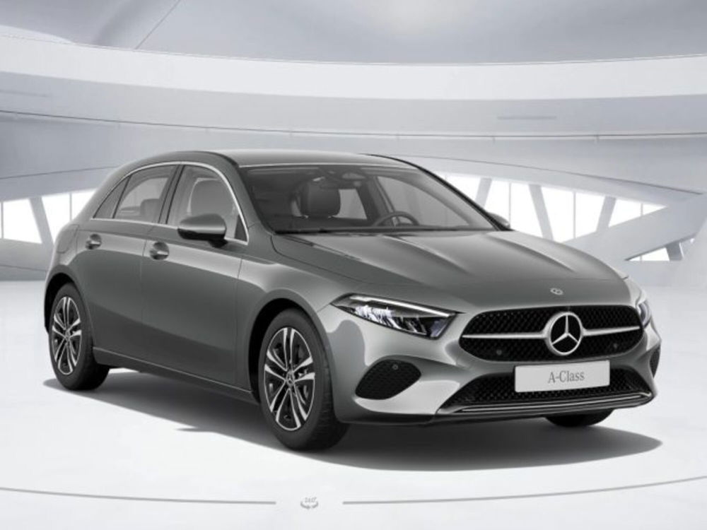 Mercedes-Benz CLA nuova a Verona