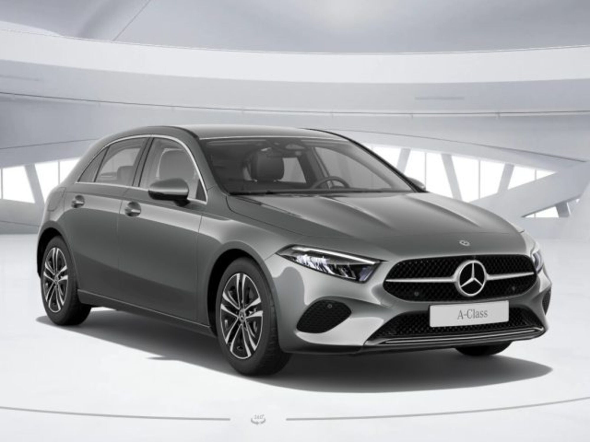 Mercedes-Benz CLA 250 e Automatic Plug-in hybrid Business nuova a Verona