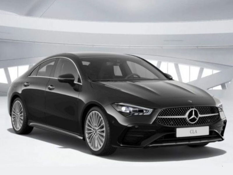 Mercedes-Benz CLA 250 e Automatic Plug-in hybrid Sport nuova a Verona