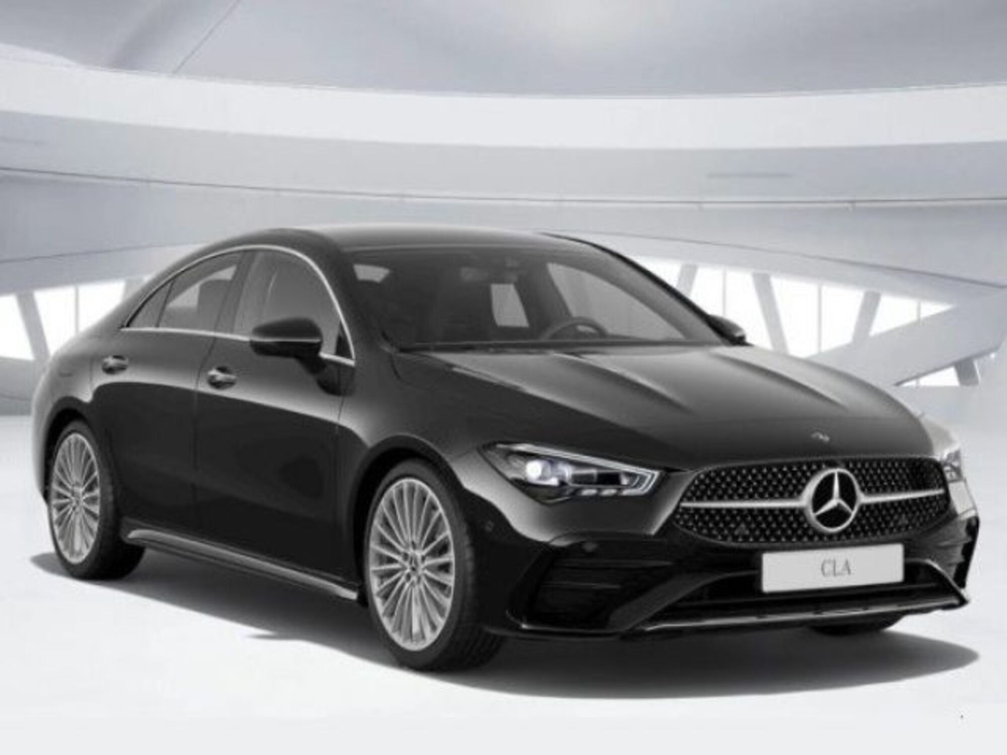 Mercedes-Benz CLA 250 e Automatic Plug-in hybrid Business nuova a Verona