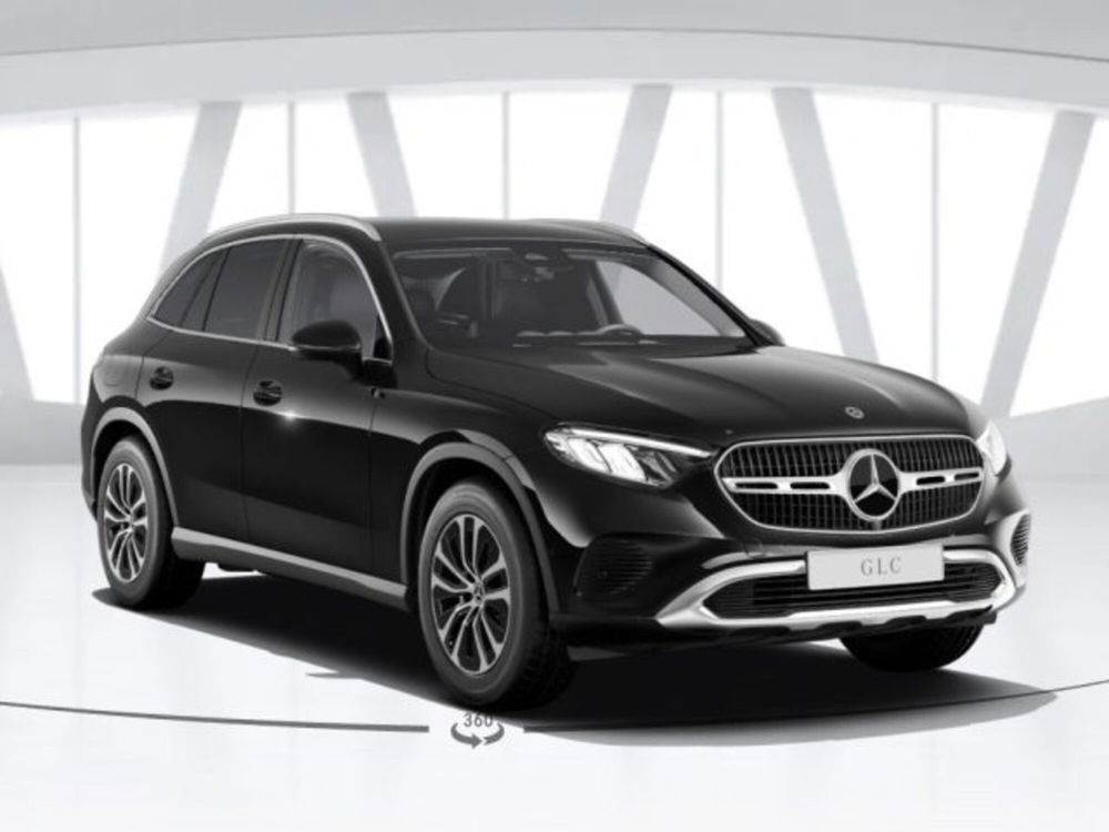 Mercedes-Benz GLC nuova a Verona