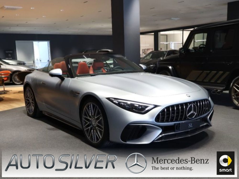 Mercedes-Benz SL nuova a Verona