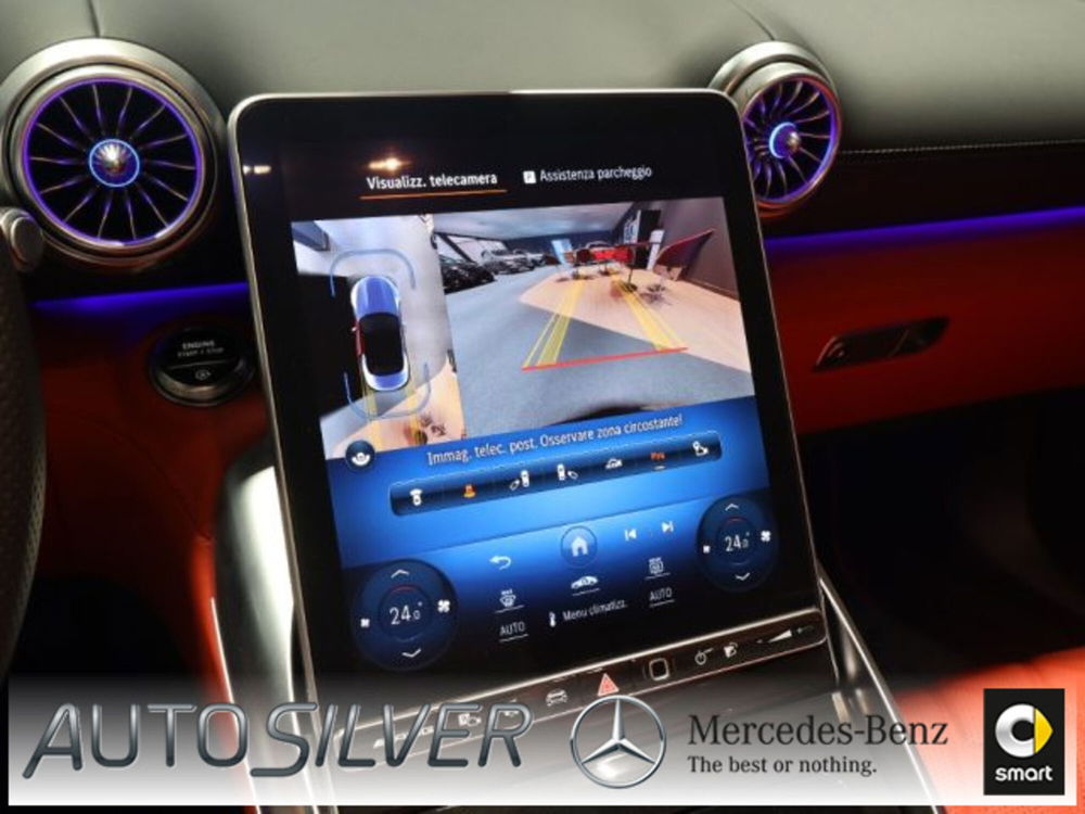 Mercedes-Benz SL nuova a Verona (10)