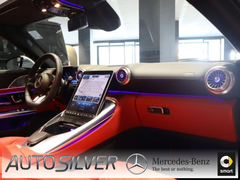 Mercedes-Benz SL nuova a Verona (13)