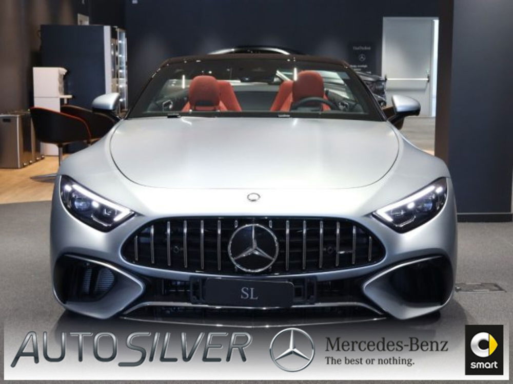 Mercedes-Benz SL nuova a Verona (3)