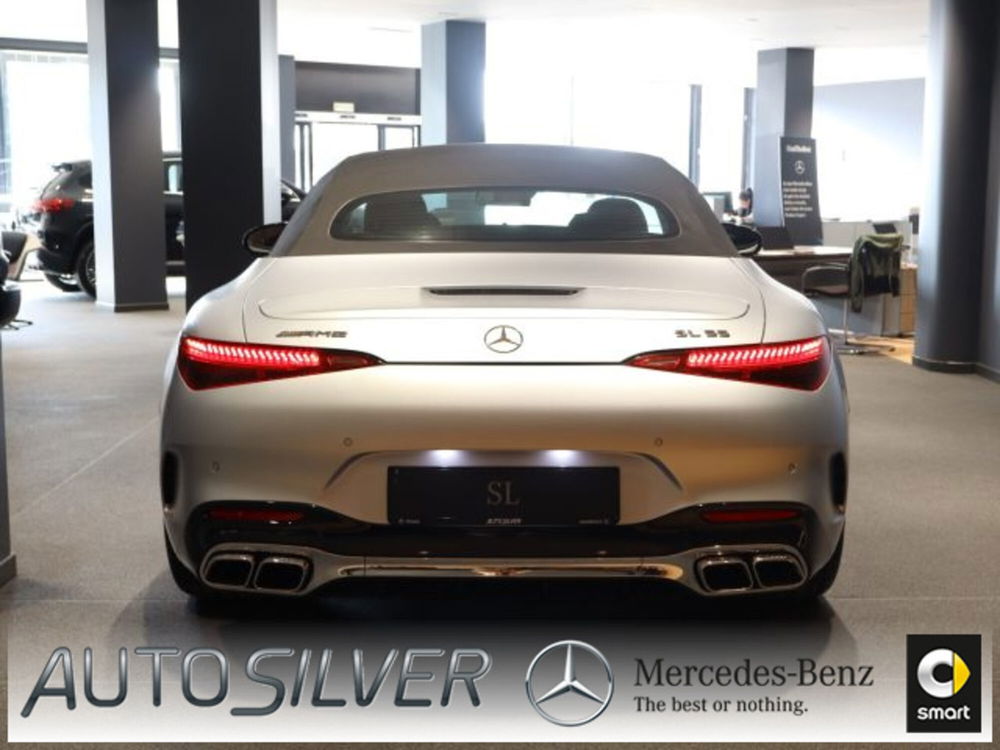 Mercedes-Benz SL nuova a Verona (4)