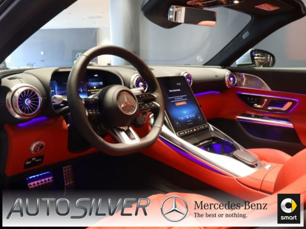 Mercedes-Benz SL nuova a Verona (7)