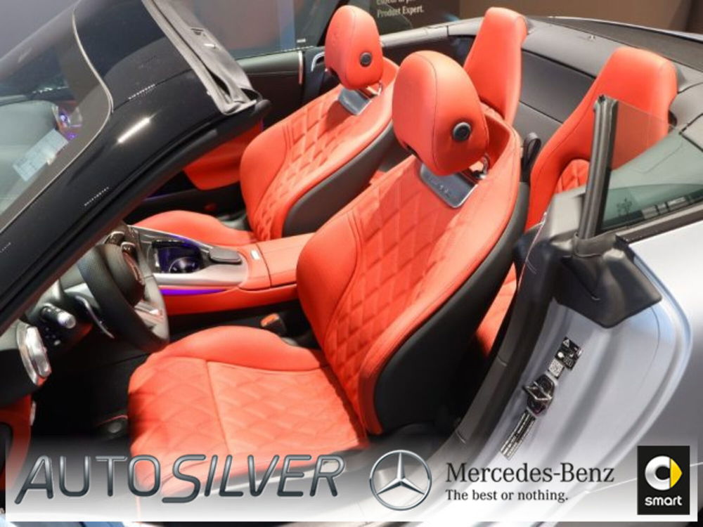 Mercedes-Benz SL nuova a Verona (8)