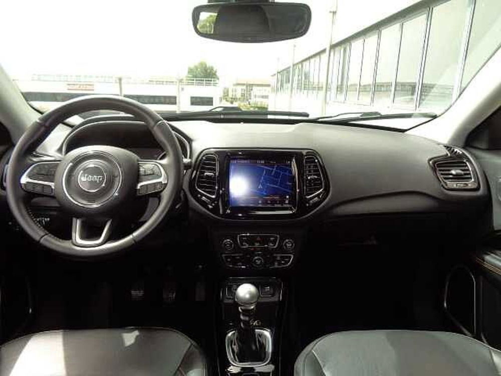 Jeep Compass usata a Treviso (12)