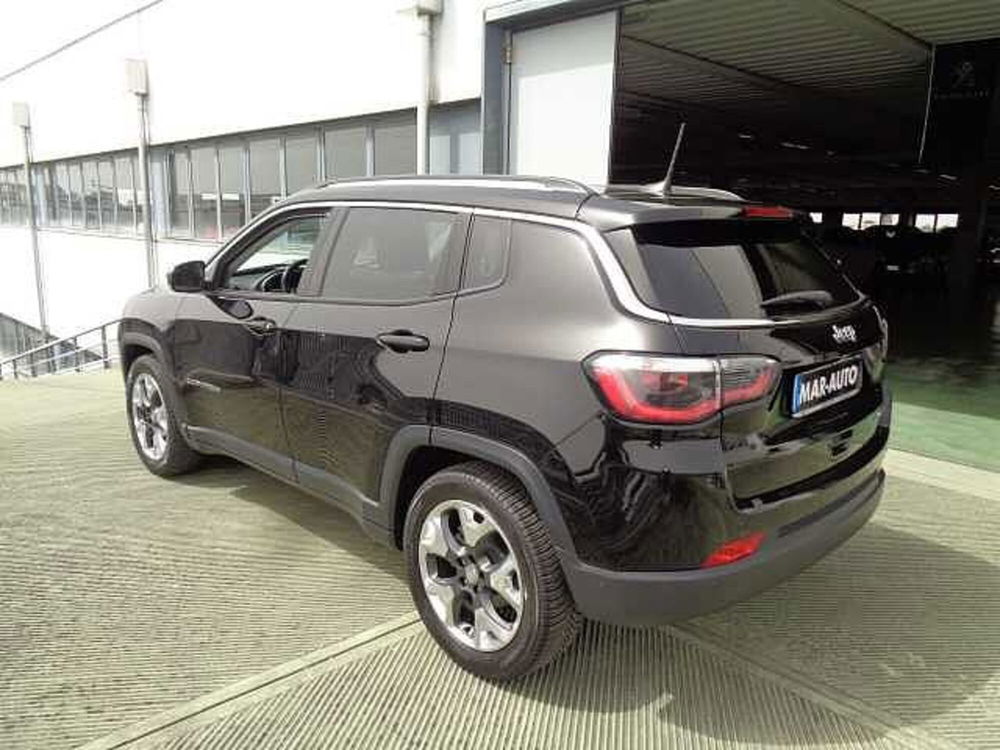 Jeep Compass usata a Treviso (2)