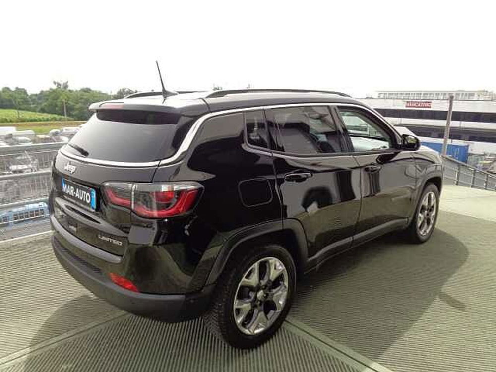 Jeep Compass usata a Treviso (3)