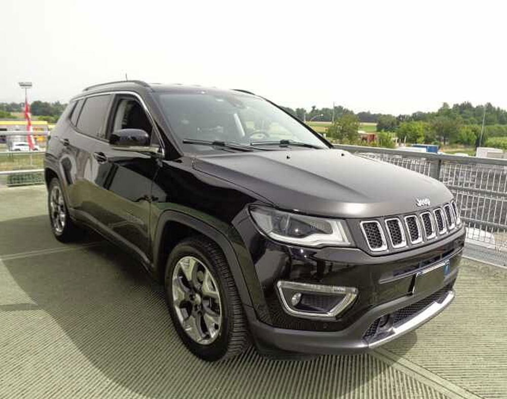 Jeep Compass usata a Treviso (4)