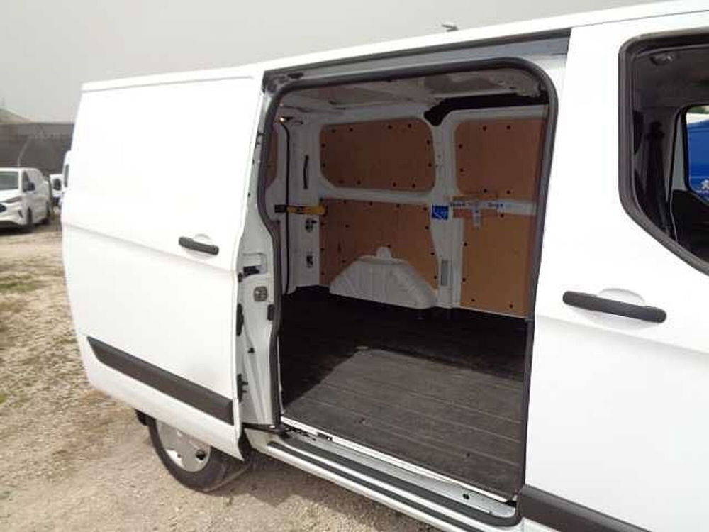 Ford Transit Custom Furgone usata a Treviso (17)