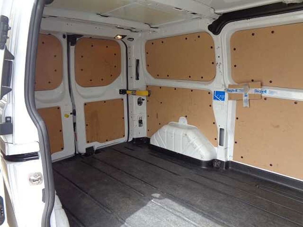 Ford Transit Custom Furgone usata a Treviso (18)