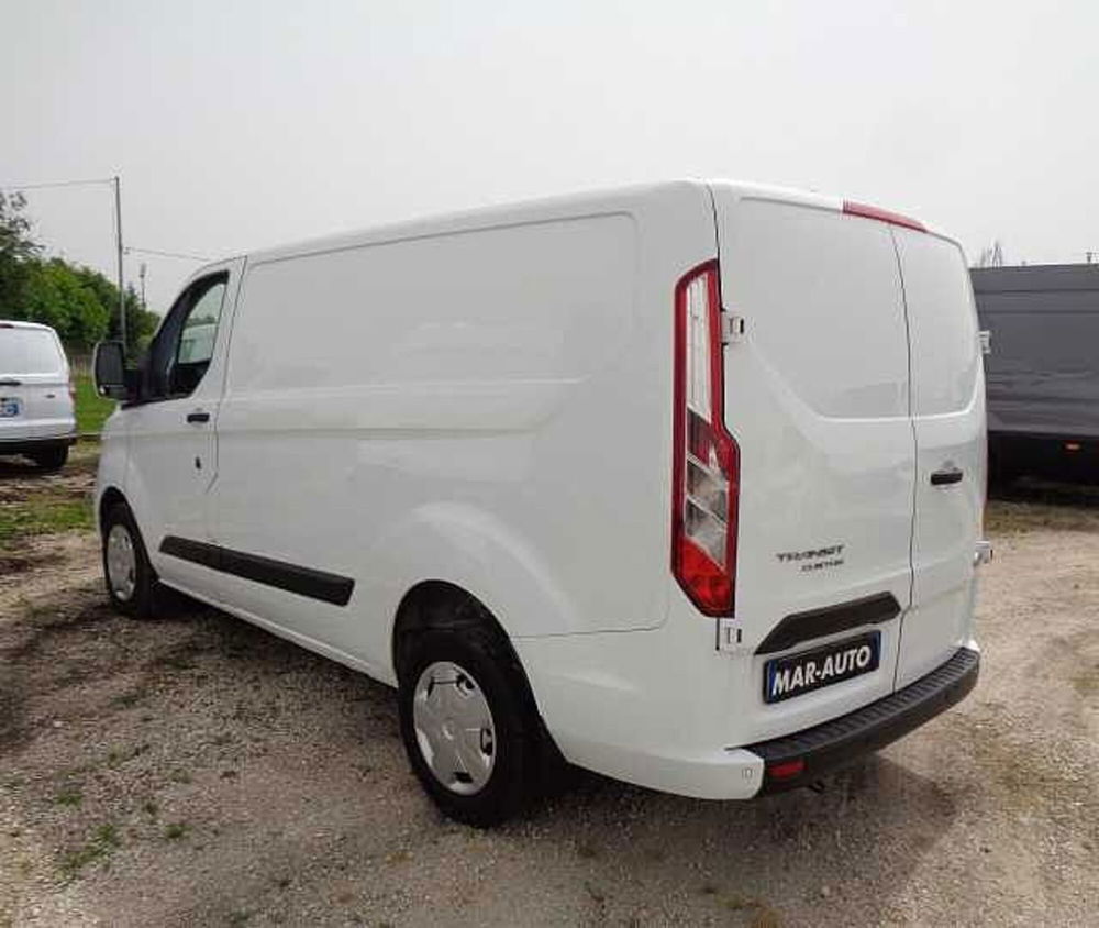 Ford Transit Custom Furgone usata a Treviso (2)