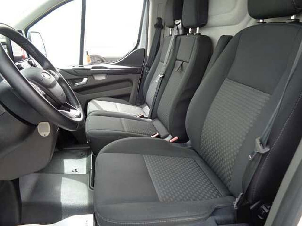 Ford Transit Custom Furgone usata a Treviso (8)