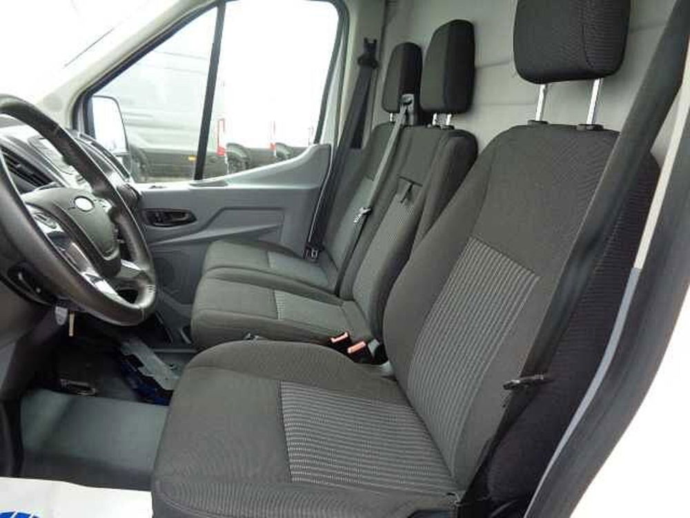 Ford Transit Furgone usata a Treviso (10)