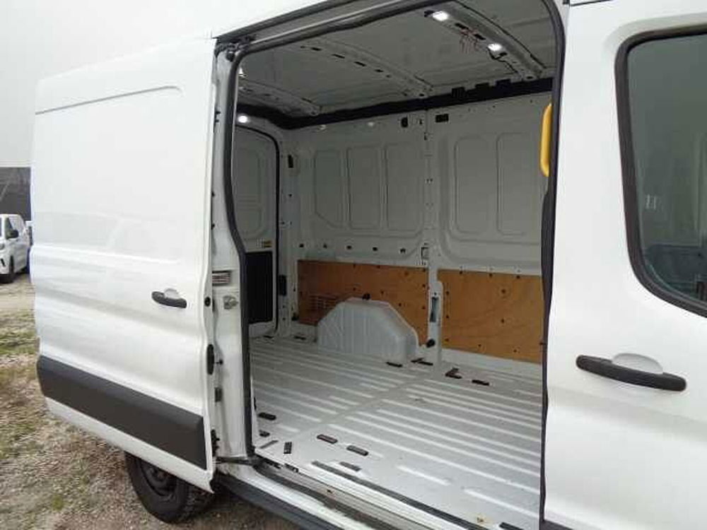 Ford Transit Furgone usata a Treviso (19)