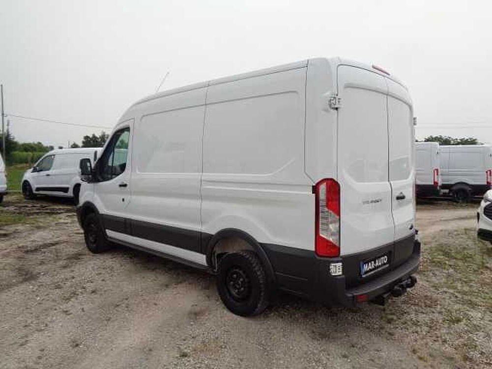 Ford Transit Furgone usata a Treviso (2)