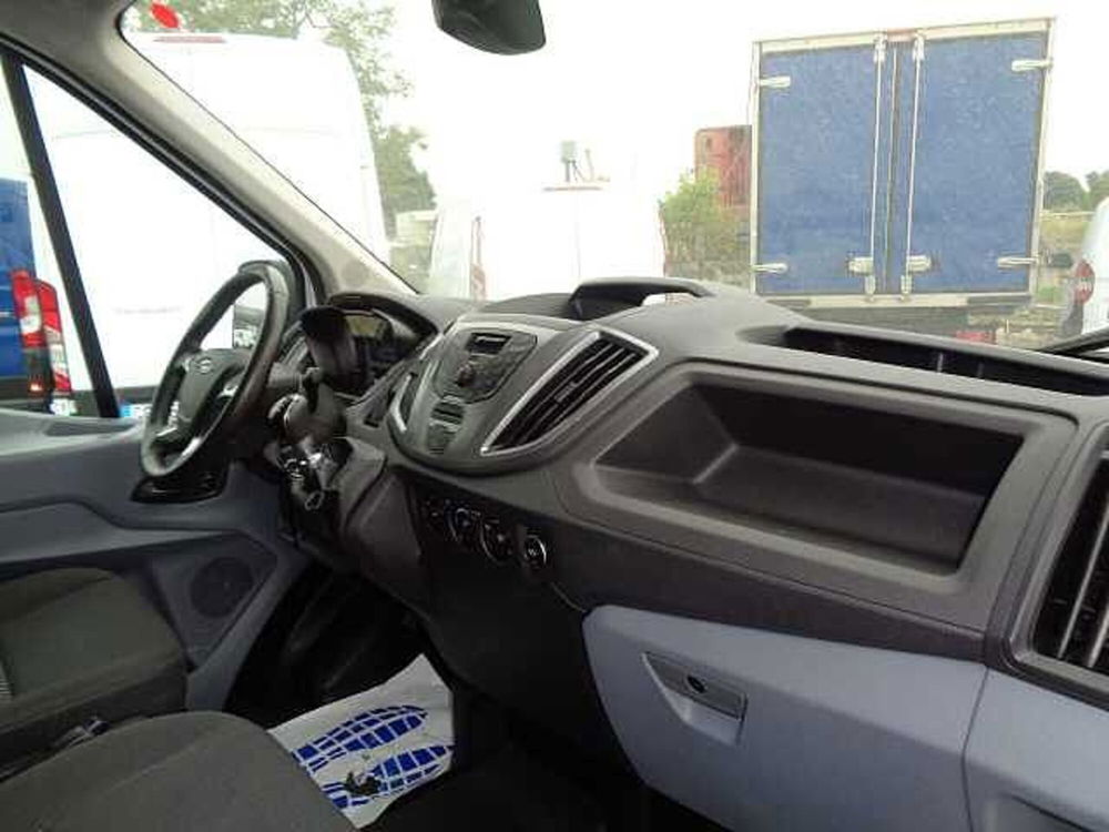 Ford Transit Furgone usata a Treviso (20)