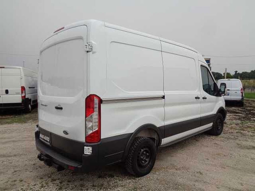 Ford Transit Furgone usata a Treviso (3)