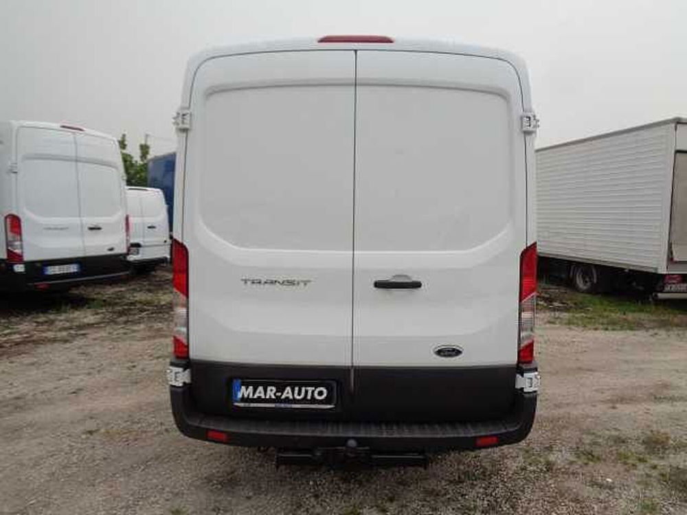 Ford Transit Furgone usata a Treviso (17)