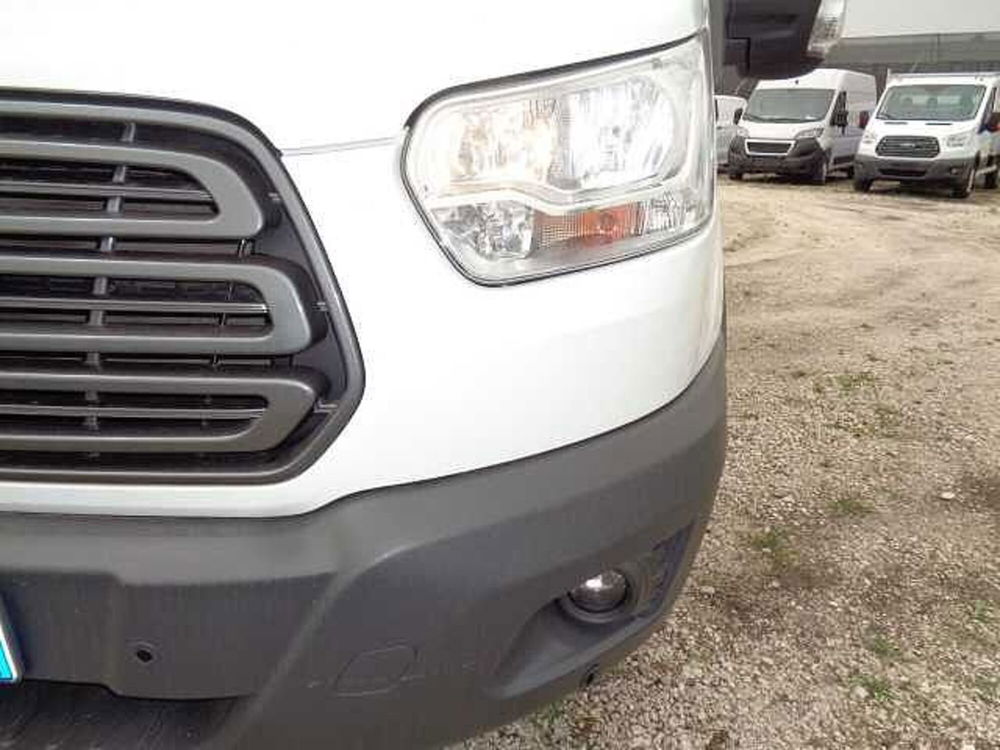 Ford Transit Furgone usata a Treviso (5)