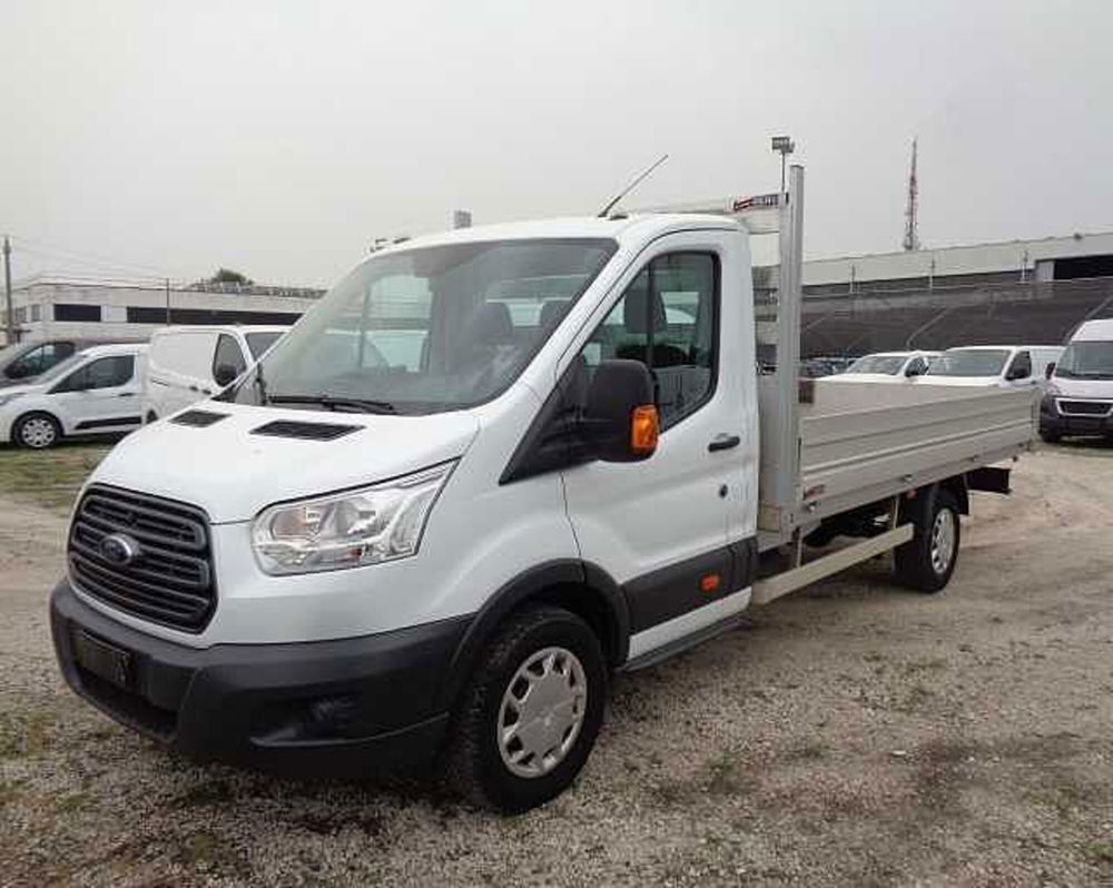 Ford Transit usata a Treviso