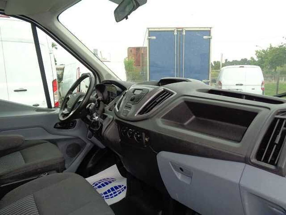 Ford Transit usata a Treviso (18)