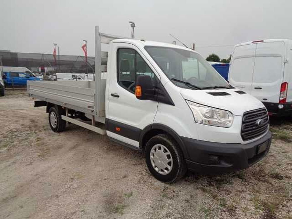 Ford Transit usata a Treviso (5)