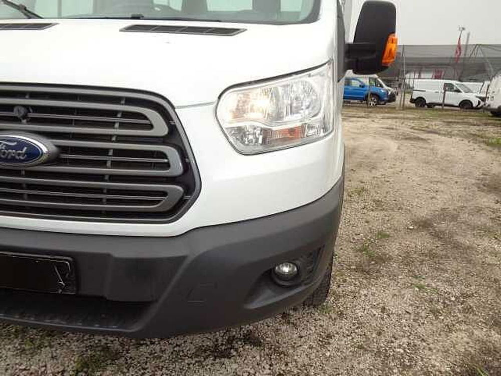 Ford Transit usata a Treviso (8)