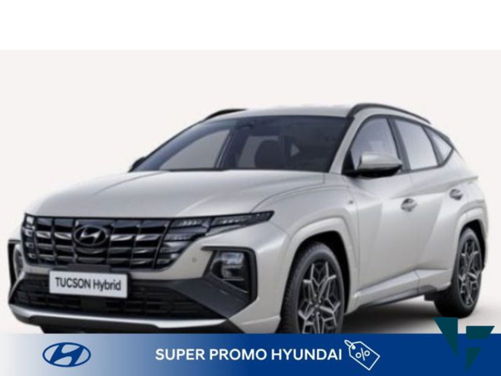 Hyundai Tucson usata a Udine