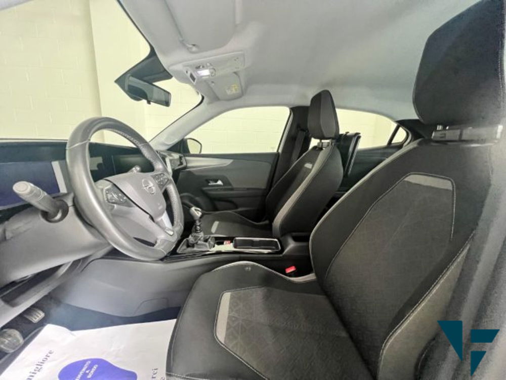 Opel Mokka usata a Udine (9)