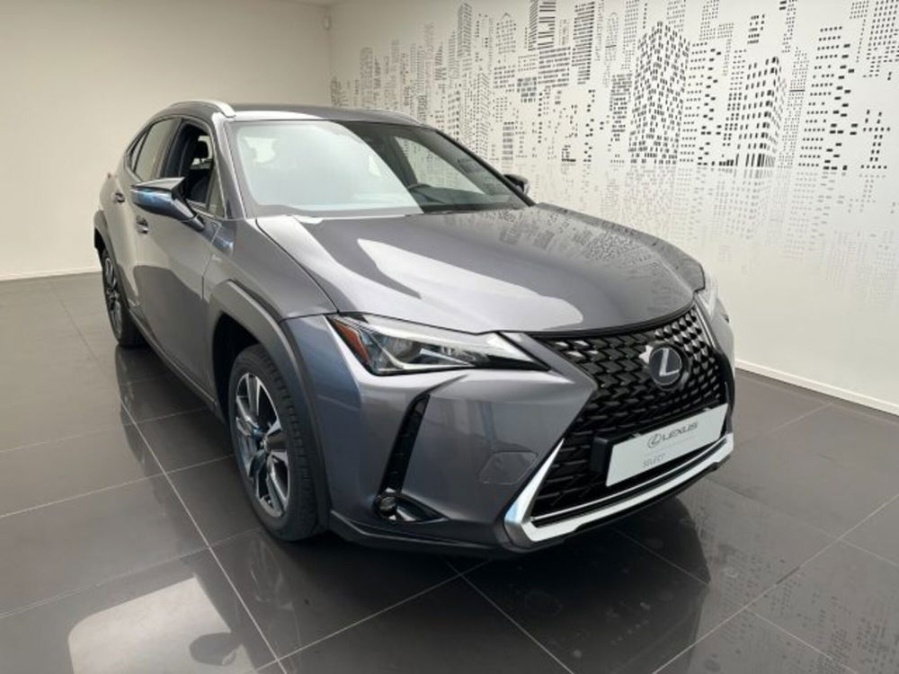 Lexus UX usata a Cuneo (2)