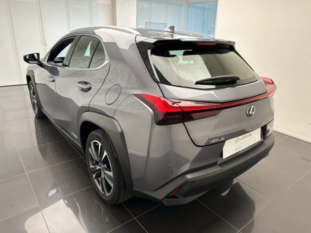 Lexus UX usata a Cuneo (4)