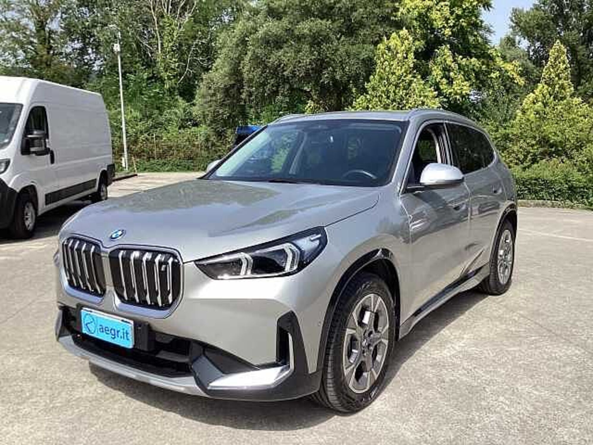 BMW iX1 xdrive 30 del 2023 usata a Castel Madama