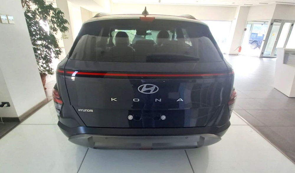 Hyundai Kona nuova a Benevento (11)