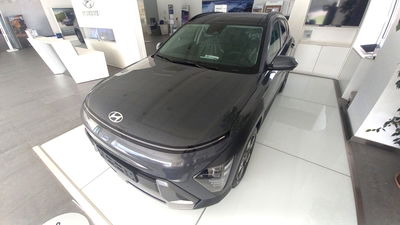 Hyundai Kona 1.0 T-GDI Hybrid 48V iMT NLine+ nuova a Paolisi