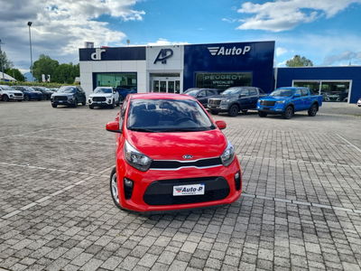 Kia Picanto 1.0 12V GPL 5 porte Urban  del 2021 usata a Lucca