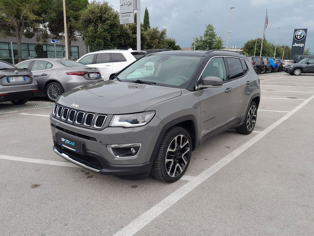 Jeep Compass usata a Ancona