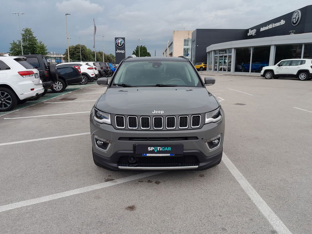 Jeep Compass usata a Ancona (2)