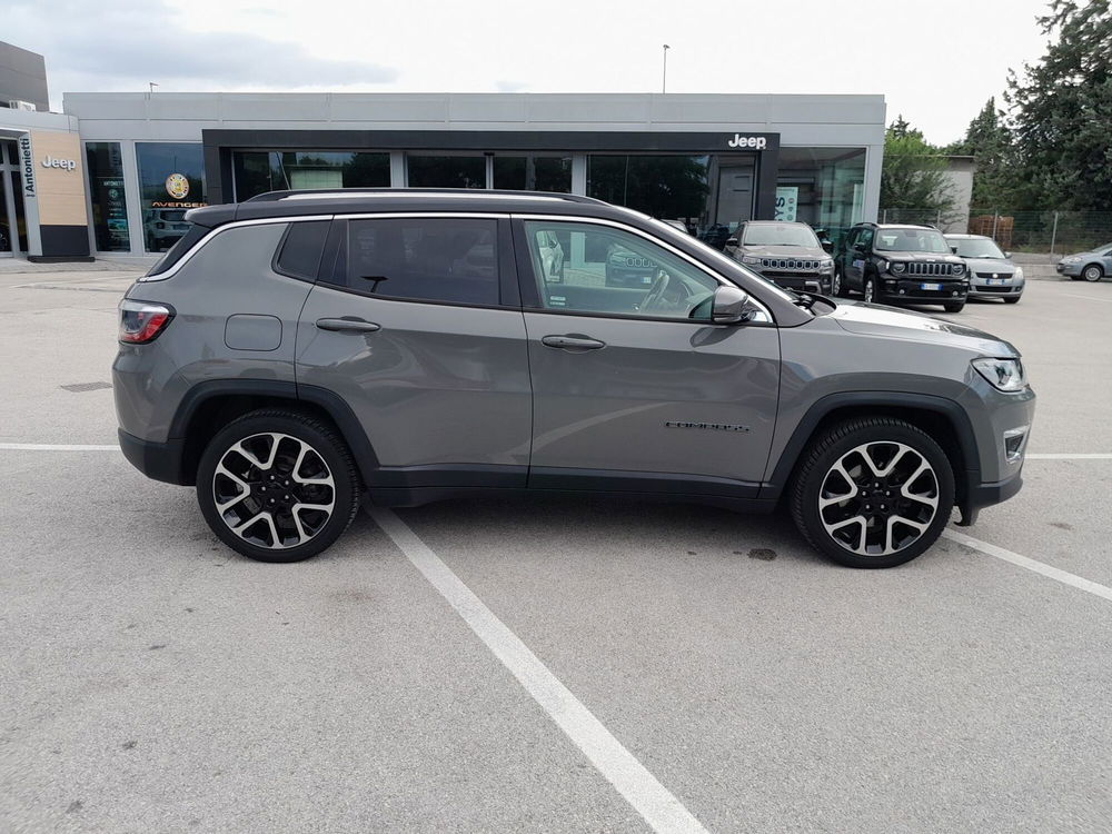 Jeep Compass usata a Ancona (4)