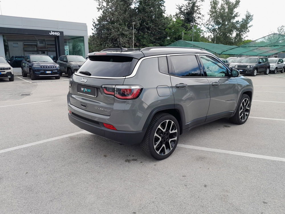 Jeep Compass usata a Ancona (5)