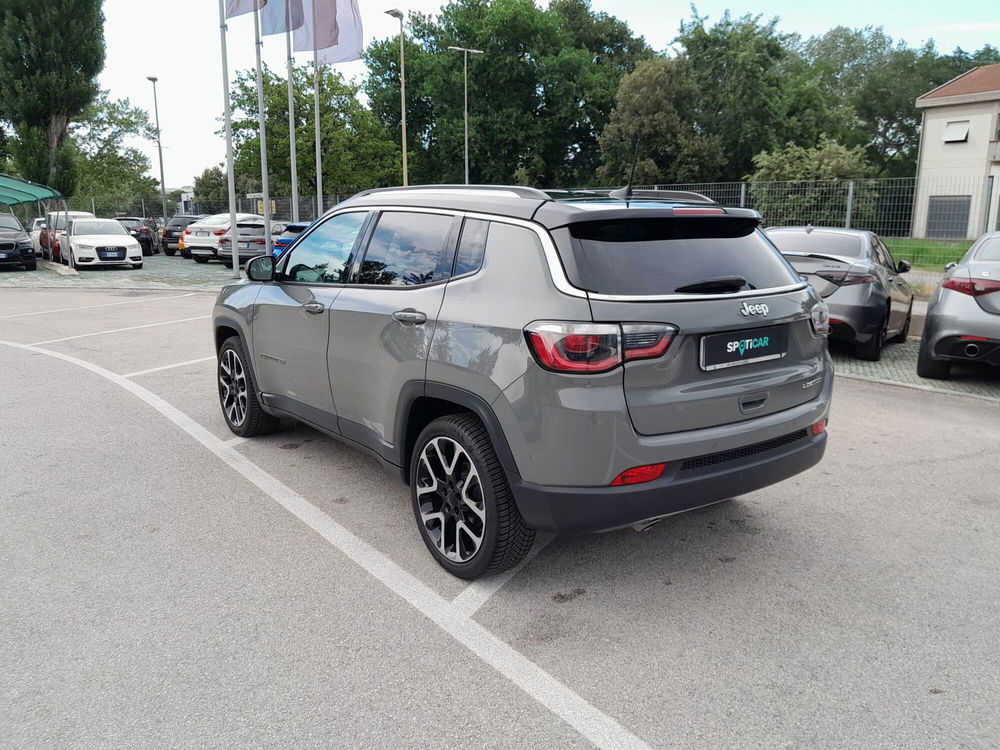 Jeep Compass usata a Ancona (7)