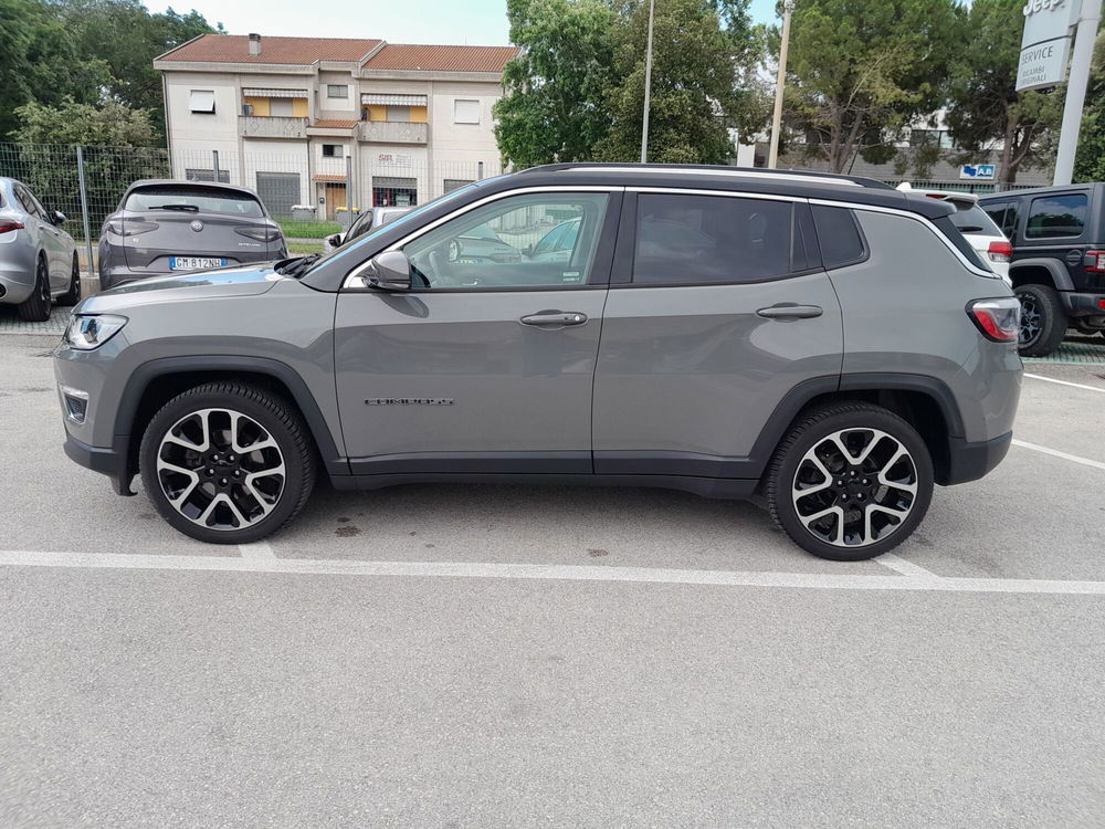 Jeep Compass usata a Ancona (8)