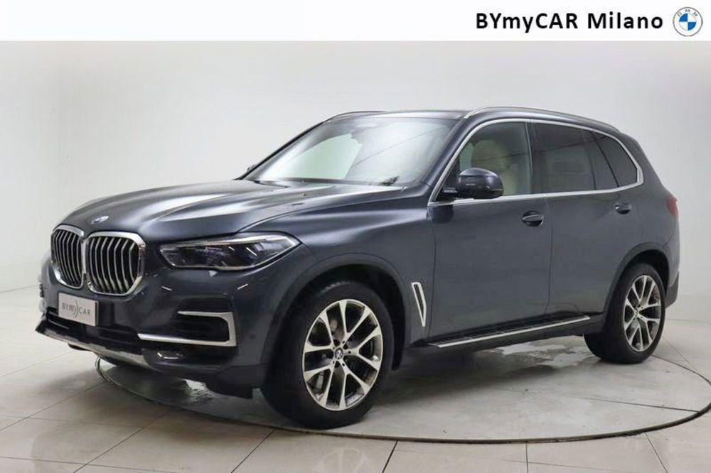 BMW X5 usata a Milano