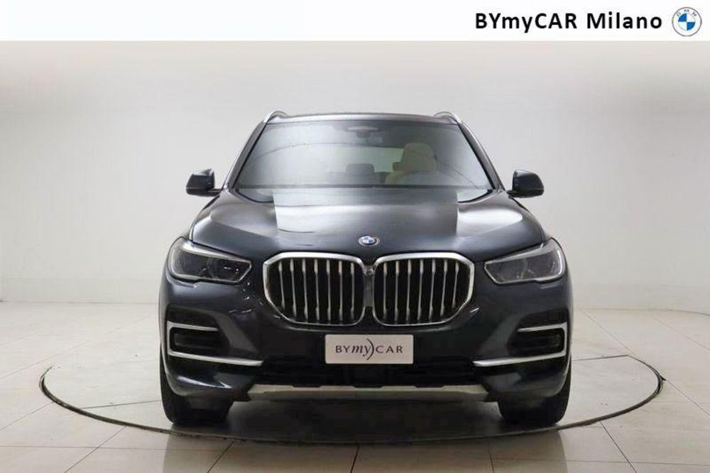 BMW X5 usata a Milano (5)