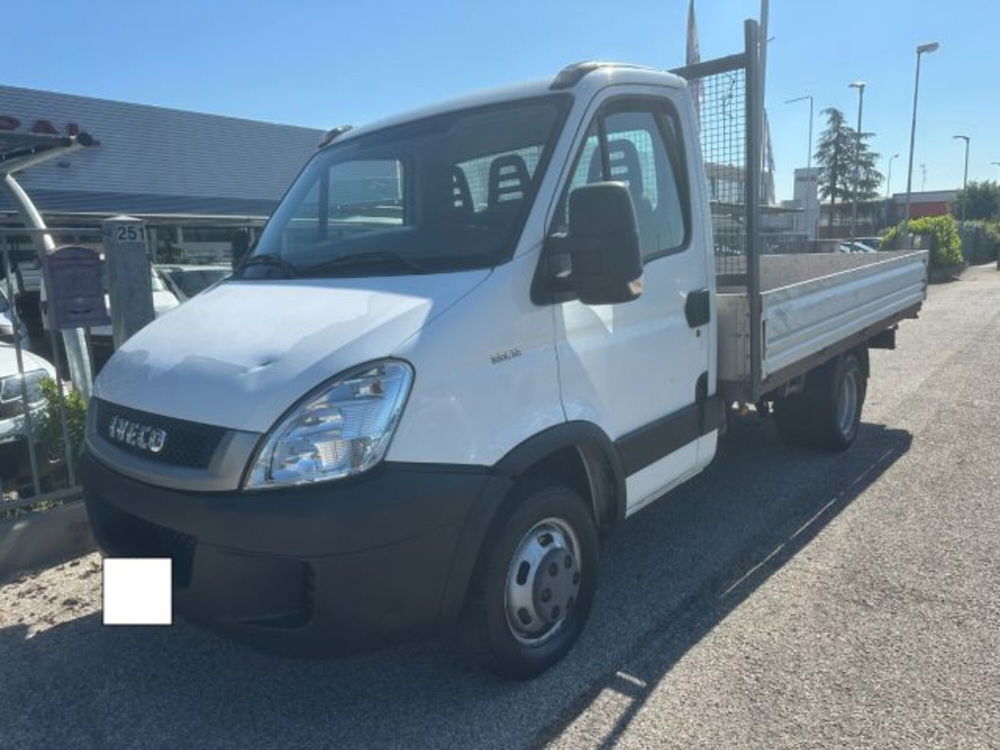 Iveco Daily Telaio usata a Lodi (3)