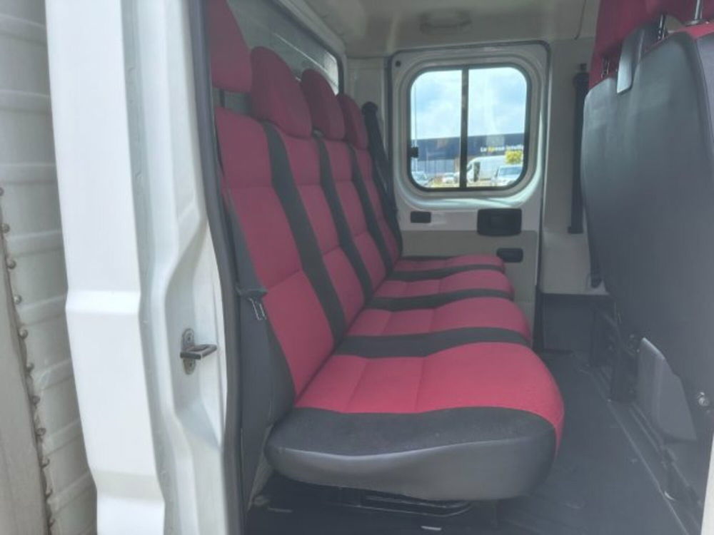 Fiat Ducato Furgone usata a Lodi (10)