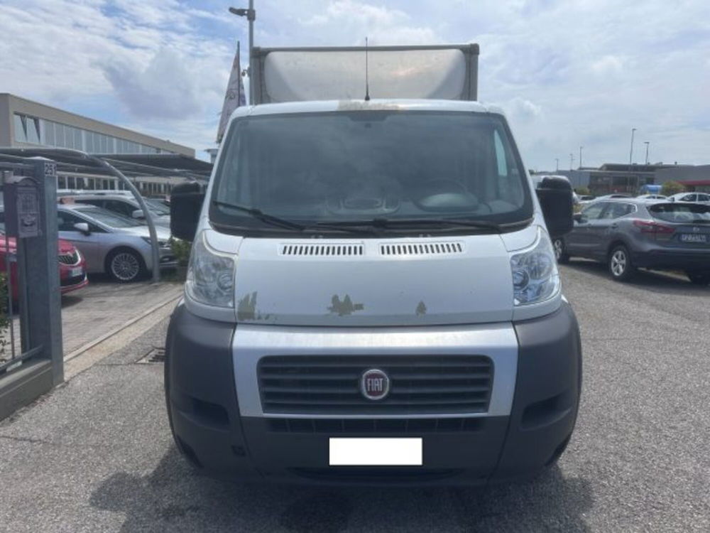 Fiat Ducato Furgone usata a Lodi (2)